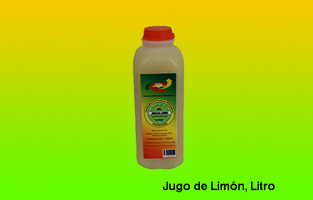 Jugo de Limon