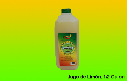 Jugo de Limon